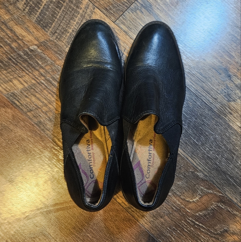 Comfortiva Booties